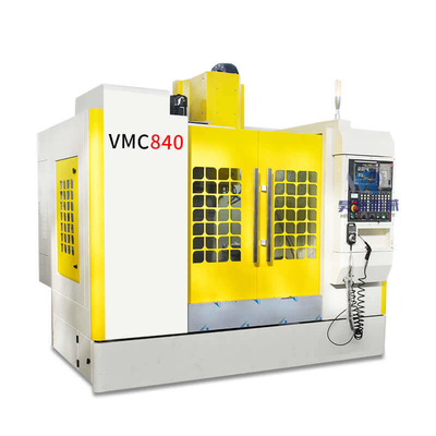 Máy phay CNC ODM VMC Trung tâm gia công đứng 3 trục VMC