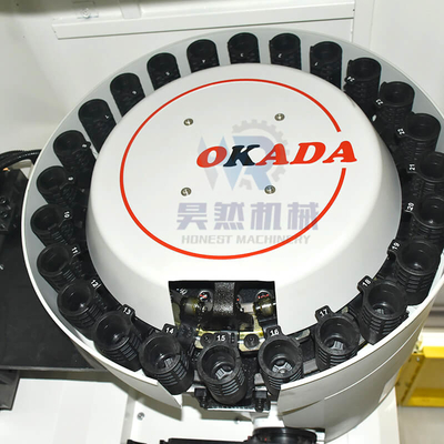 Trung tâm gia công phay CNC 5 trục đứng lớn VMC855