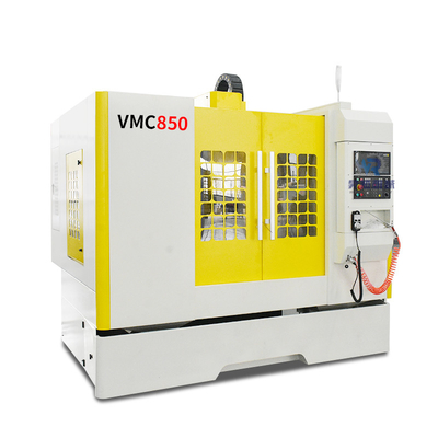 Trung tâm gia công đứng kim loại Vmc850 Máy phay CNC 5 trục