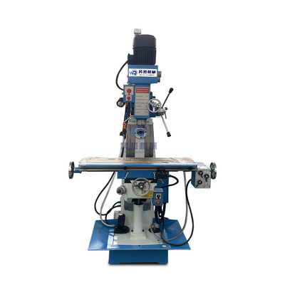 Máy nghiền đứng tự động có bánh răng để bàn để khoan có độ chính xác cao