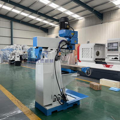 Máy nghiền đứng tự động có bánh răng để bàn để khoan có độ chính xác cao