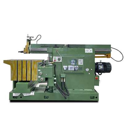 Máy phay kim loại Bullhead Ram Máy định hình Máy định hình ngang