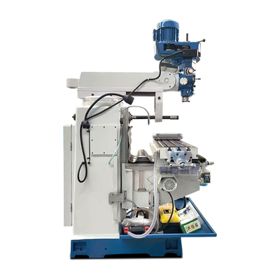 Máy phay đa năng để bàn 5HW Thiết bị nghiền tháp pháo ngang dọc