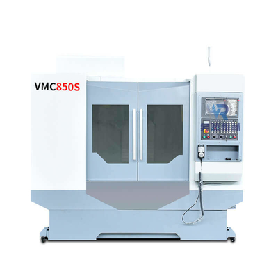 Trung tâm gia công đứng CNC 4 trục Máy phay Vmc 850
