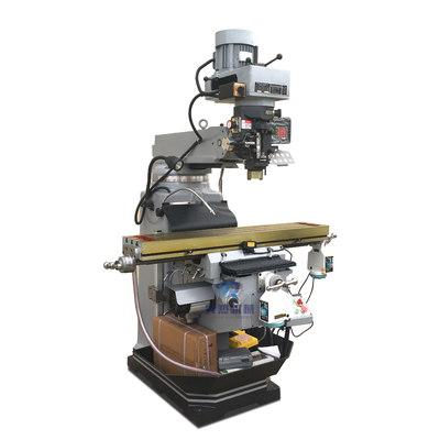 Máy phay tháp CNC thẳng đứng nhỏ Máy chế tạo thép M4