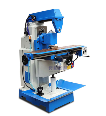 Các nhà sản xuất máy phay đa năng nằm ngang dọc với đầu xoay X6128