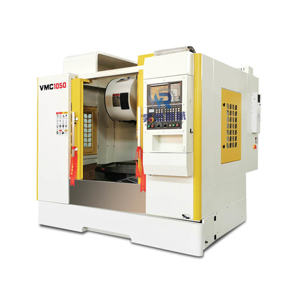 Máy phay 3 trục 1050 Vmc Cnc Tiếng ồn thấp
