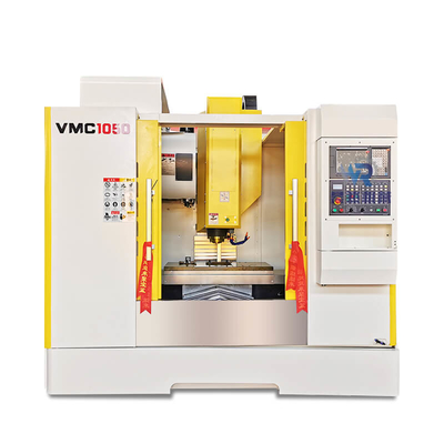 Máy phay 3 trục 1050 Vmc Cnc Tiếng ồn thấp