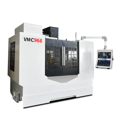 Máy trung tâm gia công đứng máy phay Vmc 966 Cnc Độ chính xác cao