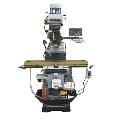 Máy phay tháp pháo đứng M4 Cnc nhỏ