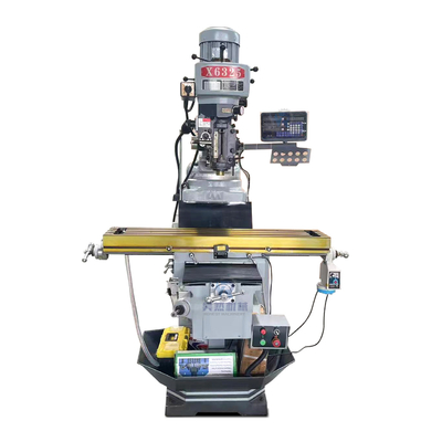 Máy phay đứng và ngang X6325 Phổ thông