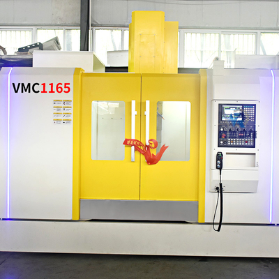 1165 Trung tâm gia công đứng nhỏ 4 trục Ceiso