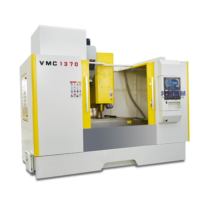 Trung tâm máy dọc gia công kim loại Vmc1370 3axis