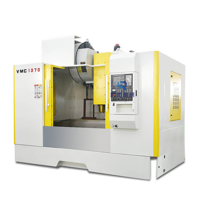 Trung tâm máy dọc gia công kim loại Vmc1370 3axis