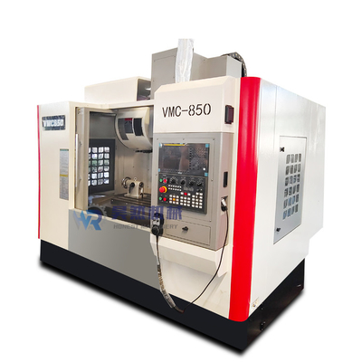 Trung tâm máy dọc 5 trục Vmc850 Cnc 7,5 / 11 KW