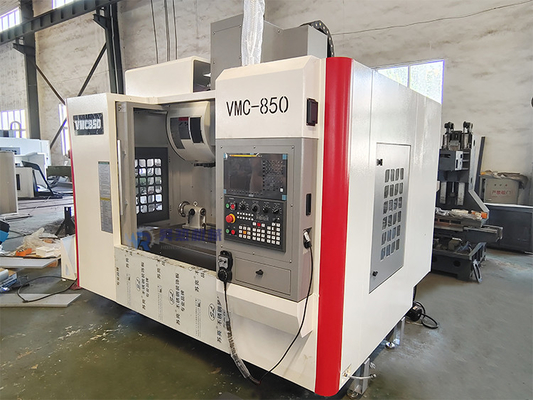 Trung tâm gia công đứng VMC850 Máy phay CNC 5.5 / 7.5kw