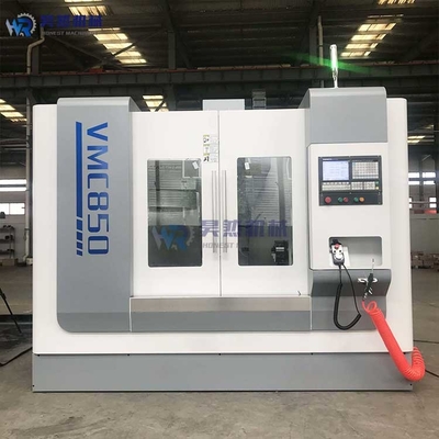 Hệ thống điều khiển GSK Trung tâm máy dọc CNC 4 trục VMC850