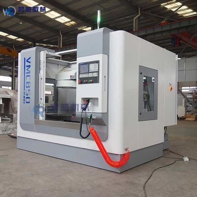 Hệ thống điều khiển GSK Trung tâm máy dọc CNC 4 trục VMC850
