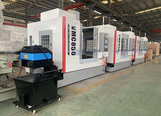 Trung tâm máy dọc 5 trục Vmc850 Cnc tốc độ cao