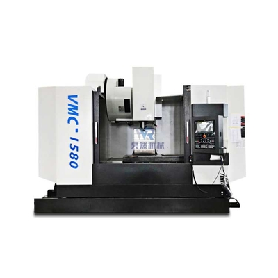 Máy phay đứng kim loại Vmc1580 Đài Loan 8000 vòng / phút Trục chính