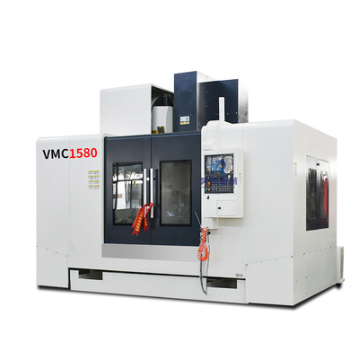 Máy phay kim loại 4 trục Cnc Vmc1580 Loại dọc