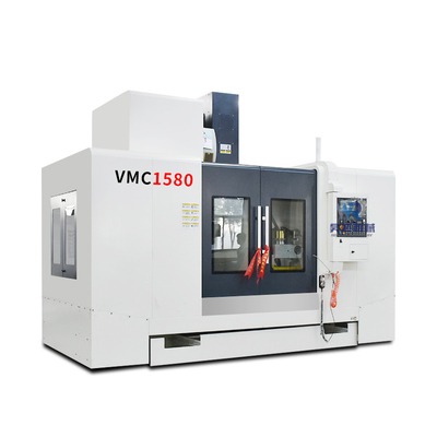 Máy phay kim loại 4 trục Cnc Vmc1580 Loại dọc