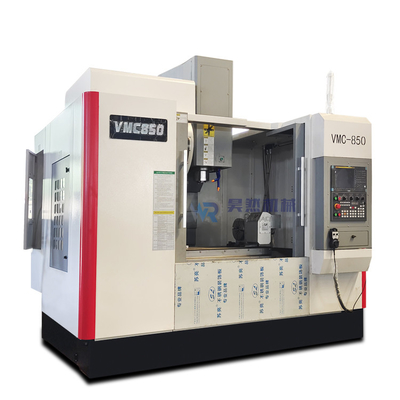 Trung tâm máy dọc 5 trục Cnc Máy phay kim loại Vmc850