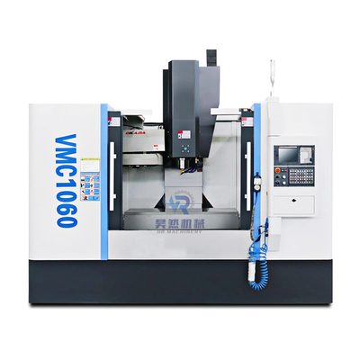 Trung tâm gia công đứng CNC VMC1060 Máy phay CNC 3/4/5 trục