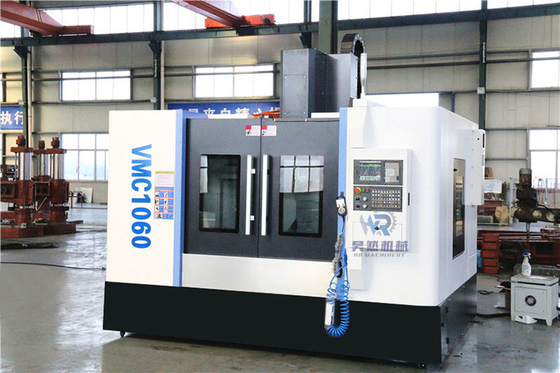 Trung tâm gia công đứng CNC VMC1060 Máy phay CNC 3/4/5 trục
