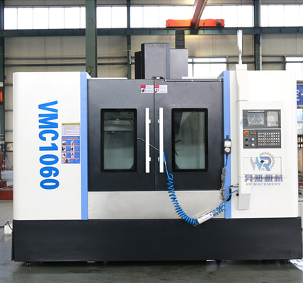 Trung tâm gia công đứng CNC VMC1060 Máy phay CNC 3/4/5 trục