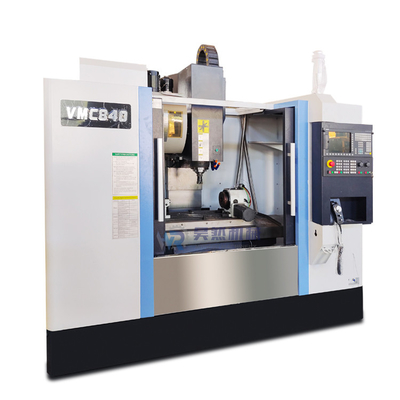 Máy phay CNC bán khép kín Trung tâm máy dọc 5 trục VMC840