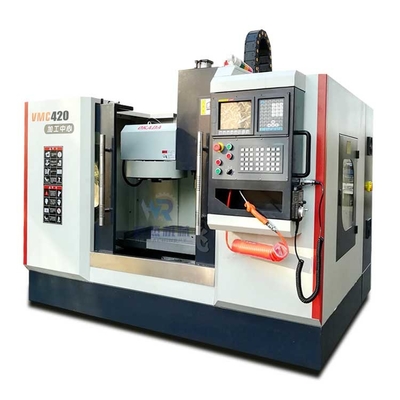 Máy phay đứng CNC 4 trục Máy phay đứng CNC VMC420