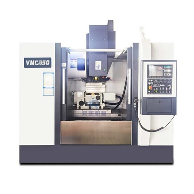 Trung tâm máy dọc CNC VMC850 với hệ thống điều khiển của Siemens