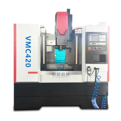 Trung tâm gia công đứng CNC 3 trục Trung tâm gia công phay VMC 420