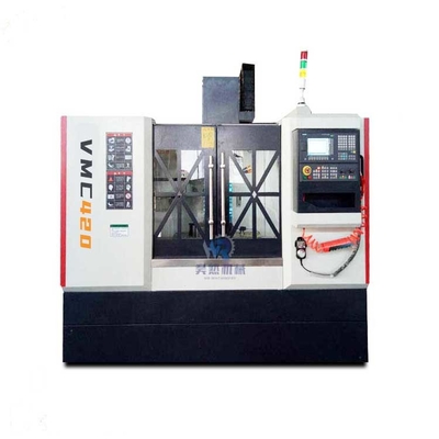 Trung tâm gia công đứng CNC 3 trục Trung tâm gia công phay VMC 420