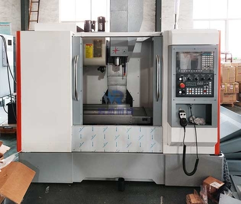 Trung tâm máy dọc CNC hiệu suất cao Máy phay CNC 5 trục VMC850