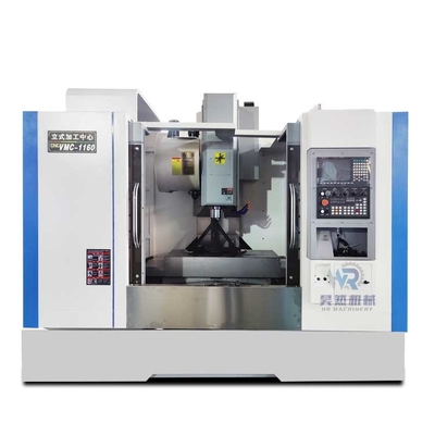 Trung tâm gia công đứng Vmc1160 Công cụ 3 trục Máy phay CNC chính xác