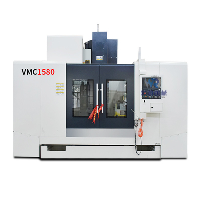 Trung tâm gia công đứng CNC Vmc1580 Máy phay Vmc