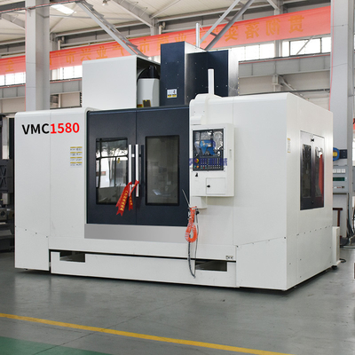 Trung tâm gia công đứng CNC Vmc1580 Máy phay Vmc