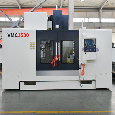 Trung tâm gia công đứng CNC Vmc1580 Máy phay Vmc