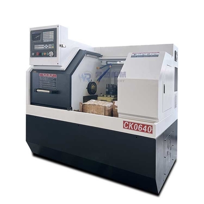 Máy tiện CNC điều khiển tự động Lập trình đơn giản CK0640