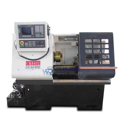Máy tiện tiện CNC Ck6432 4kw có độ chính xác cao