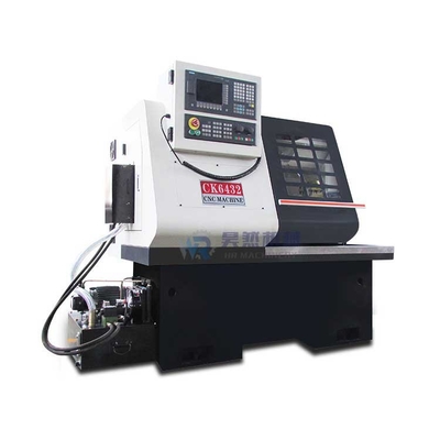 Máy tiện tiện CNC Ck6432 4kw có độ chính xác cao