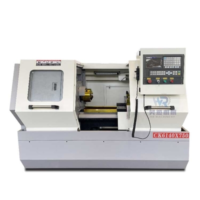 CK6140 Máy xoắn CNC hạng nặng CE Máy xoắn CNC ngang nhỏ