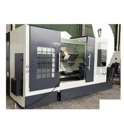 TCK56 Slant giường CNC quay máy quay hoàn toàn tự động chính xác cao