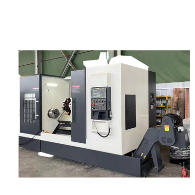 TCK56 Slant giường CNC quay máy quay hoàn toàn tự động chính xác cao