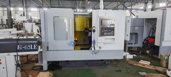 Máy quay CNC độ chính xác cao giường nghiêng ngang TCK46P