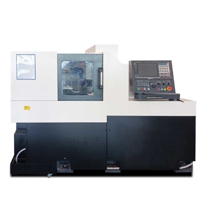Máy quay CNC chính xác tự động với hệ thống điều khiển Fanuc SYNTECs Sm205