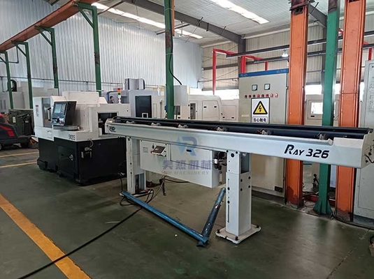 Máy quay CNC chính xác tự động với hệ thống điều khiển Fanuc SYNTECs Sm205