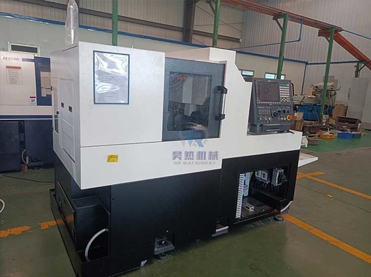 Máy quay CNC chính xác tự động với hệ thống điều khiển Fanuc SYNTECs Sm205